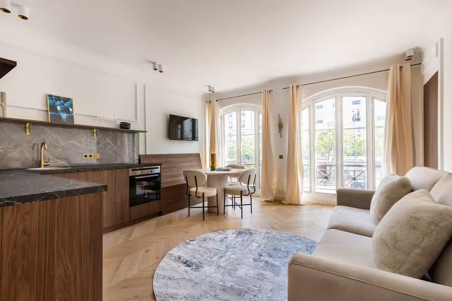 Appartement Boulevard Voltaire · Appartement 1 Paris