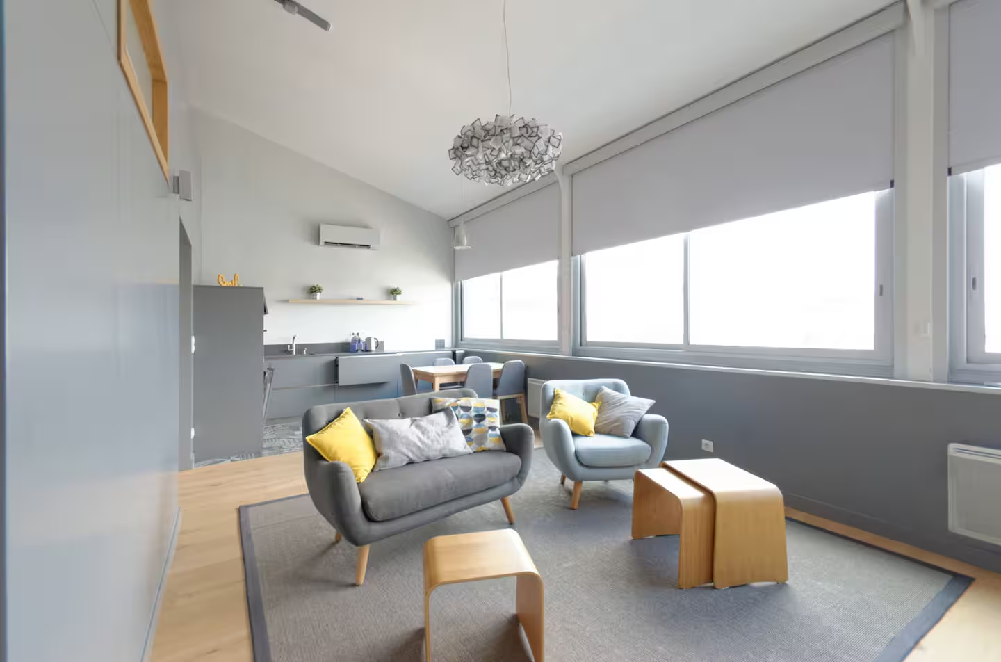 Appartement Boulevard Voltaire · Appartement 3 Paris